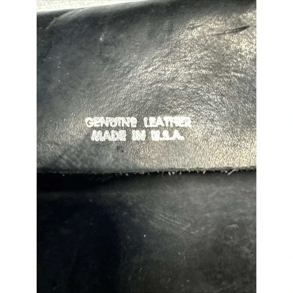 Old‎ School Leather Chain Wallet